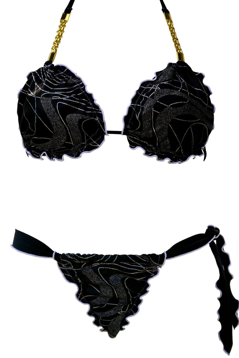 Bikini Eclisse Triangle - Six Bikini