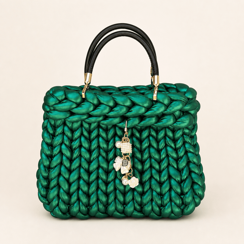 Borsa Smeraldo - Six Bikini