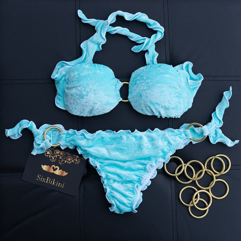 Bikini Tiffany - Six Bikini