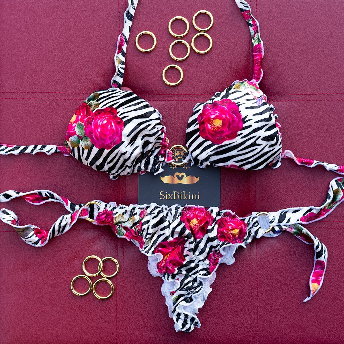 Dafne - Six Bikini